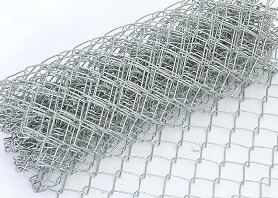 Sicurezza temporanea smontabile inossidabile di Fabric For Construction del recinto del collegamento a catena