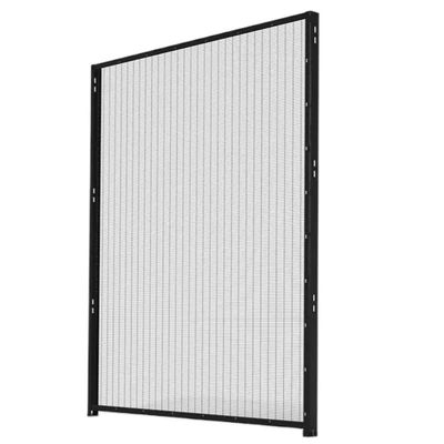 La polvere di Mesh Fencing Panels Glavanized Electrostatic di alta sicurezza 358 ha ricoperto 2.9m
