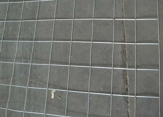 lunghezza saldata rinforzante concreta di Mesh Rust Resistance 5m del cavo 6x6