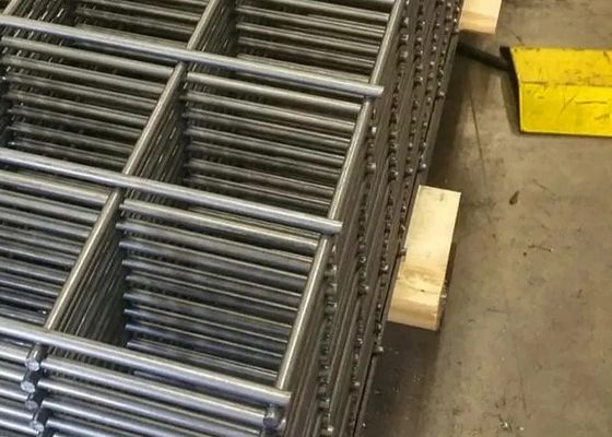 lunghezza saldata rinforzante concreta di Mesh Rust Resistance 5m del cavo 6x6