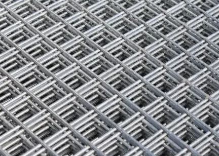 acciaio inossidabile Mesh Concrete Weld Mesh Anticorrosive rinforzante saldato di 2.0-4.0mm