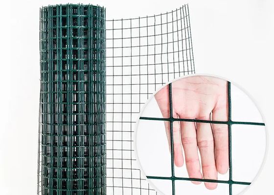 Usura che resiste al cavo saldato galvanizzato resistente Mesh Rolls For Agriculture