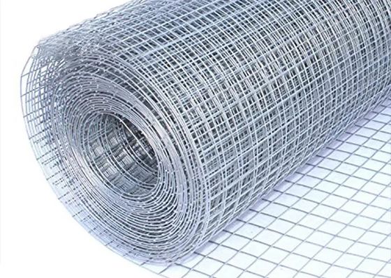 L'alto industriale di rigidità ha saldato il calibro di cavo di Mesh Welded Steel Mesh 0.3-2.5mm