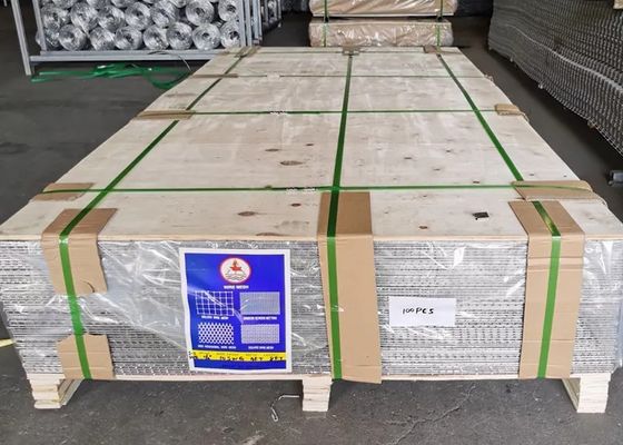 15x15 cavo saldato concreto Mesh Australian Standard Reinforcement Mesh