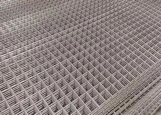 8 rete metallica saldata galvanizzata 10 calibri di acciaio inossidabile 2x2 3x3 4x4 6x6 10x10