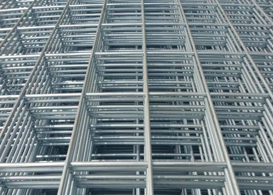 Cavo saldato d'acciaio Mesh Reinforcing Concrete di Antivari 0.5mm - 14mm