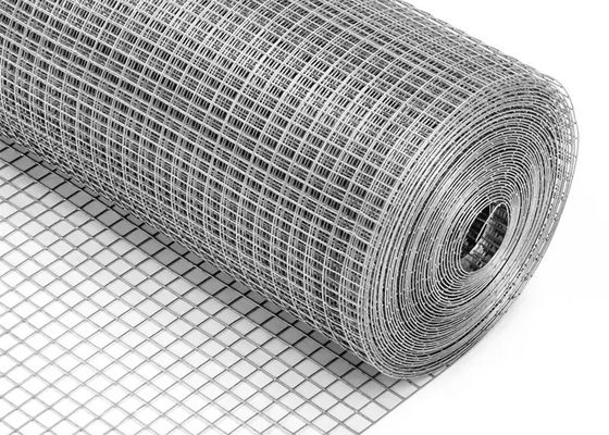 4x4 galvanizzato personalizzabile ha saldato il cavo Mesh For Concrete Durable