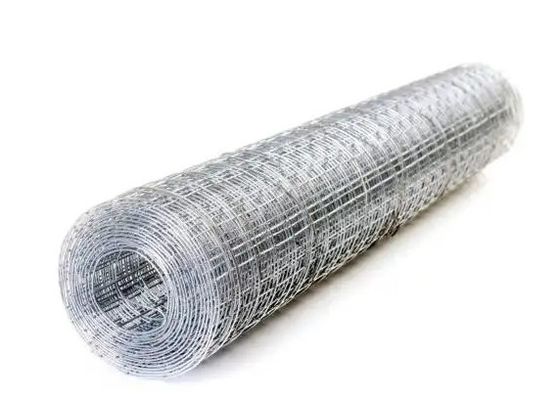 4x4 galvanizzato personalizzabile ha saldato il cavo Mesh For Concrete Durable