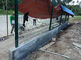Fence metallica curva 3d Pvc rivestito mesh saldato per giardino