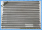 Nastro trasportatore a spirale della rete metallica del metallo di Inconel 601 per il trasporto a semiconduttore