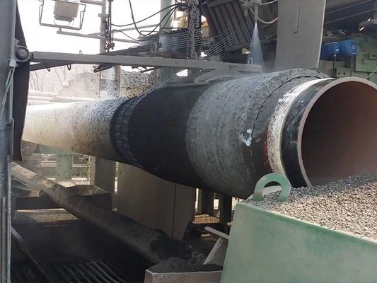 Pilotaggio offshore Contraspondere Griglia saldata per rafforzare lo strato di calcestruzzo del gasdotto