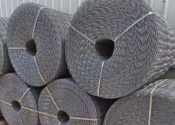 Griglia saldata a contrappeso per tubazioni offshore