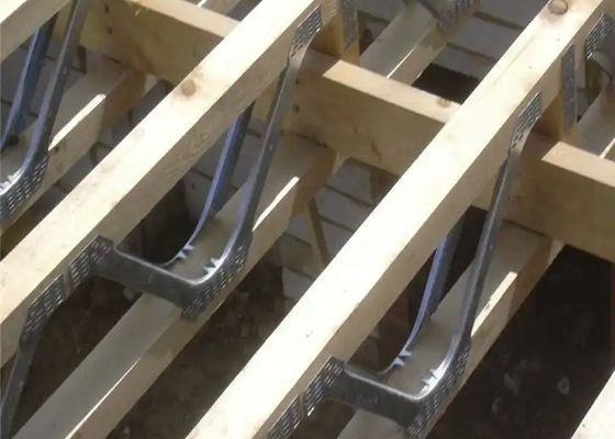 Galvanizzato Z275 Easi Roof Truss Joist per la costruzione in legno