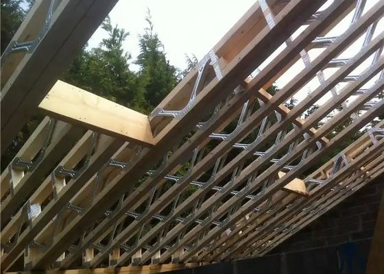 Galvanizzato Z275 Easi Roof Truss Joist per la costruzione in legno