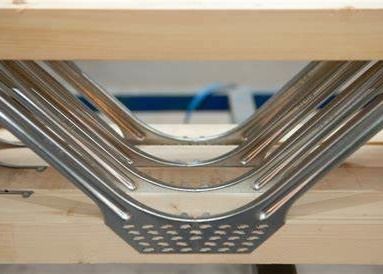 Galvanizzato Z275 Easi Roof Truss Joist per la costruzione in legno
