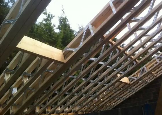 Galvanizzato Z275 Easi Roof Truss Joist per la costruzione in legno