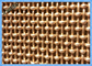 Resistente all&amp;#39;abrasione della lunghezza del filo di metallo tessuta fine del micro schermo di rame 30m