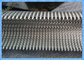 Rottura tessuta equilibrata composta della lega di alluminio del nichel del nastro trasportatore della maglia metallica anti