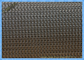 Rottura tessuta equilibrata composta della lega di alluminio del nichel del nastro trasportatore della maglia metallica anti