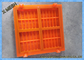 Miniere / cavità Pannelli in poliuretano Pannelli anti-corrosione a basso funzionamento