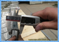 Striscia piatta Soft Shaker Rock Screen Mesh Hook Strip Foro esagonale ASTM standard