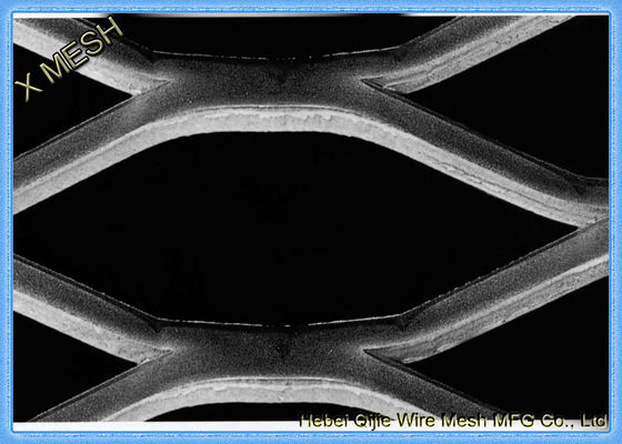 Metallo in espansione galvanizzato immerso caldo Mesh For Fencing/Figi