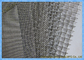 Monel 400 tessuto di rete metallica reticolato per attrezzature per l&amp;#39;industria chimica