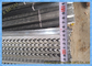 Cassaforma a costine sottile della rete metallica sottile leggera per i cantieri