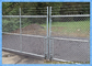 Tessuto di recinzione a maglie di calibro 11 con catena, schermo di sicurezza a 50 fili per la sicurezza dei collegamenti