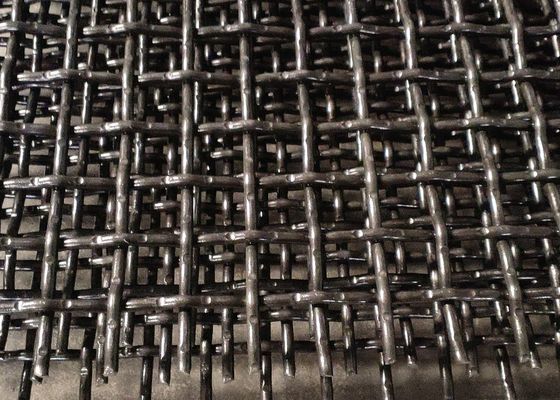 65 Mn Granito di roccia di cantieristica di alta trazione Griglia di filtro strutturato per vibrazioni