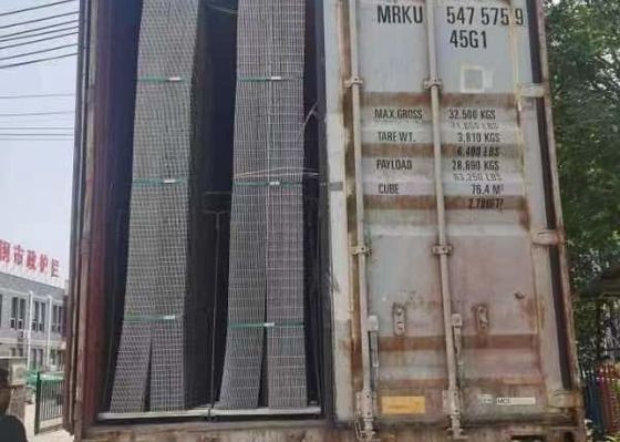 2.0mm 3.0mm 4.0mm pannello di rete galvanizzata saldata a caldo