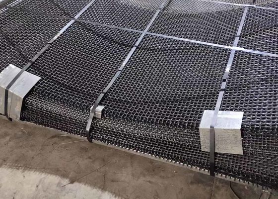 SGS unito del cavo che estrae schermo Mesh Size 1.5m x 1.95m