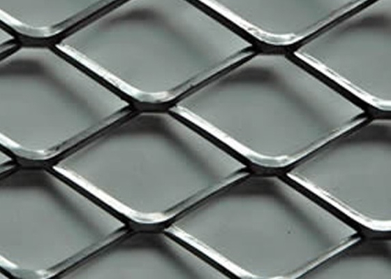 Lamiera di acciaio dolce 4x8 espanso per impieghi gravosi di lamiera appiattita per pavimenti