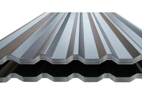 Il calibro 600mm del raccordo 20 del metallo ha ondulato gli strati coprenti d'acciaio