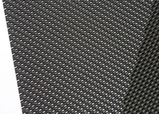 Maglia di alluminio maglia di sicurezza di visione unidirezionale