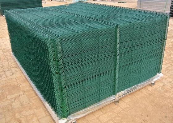 Fence curva saldata di alta qualità Fence a maglia 3D curva saldata Fence 3D V Fence