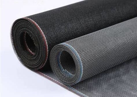 Il PVC ha ricoperto la maglia dello schermo del rotolo 18*16 Mesh Fiberglass Insect Fly Window della zanzariera