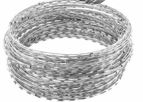 Bto-22 Recinzione di filo di rasoio galvanizzato a caldo