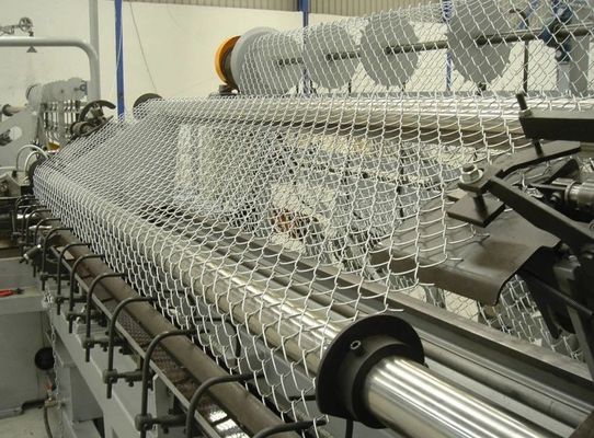 Fence ad alta sicurezza galvanizzata con filo spinato di 5 mm di diametro e 3 piedi di altezza