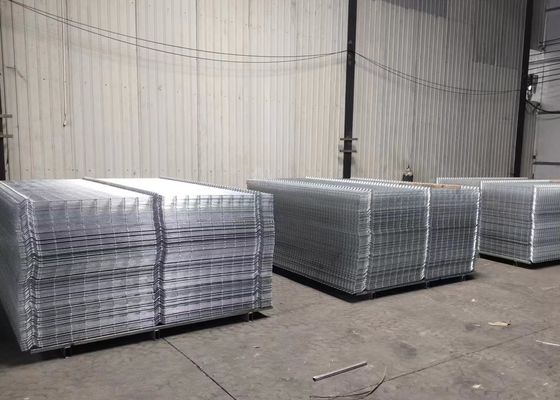 Recinzione galvanizzata a pannello 3D Recinzione in acciaio curvo 3D Recinzione saldata Recinzione a filo curvo Recinzione a filo V mesh Recinzione di sicurezza