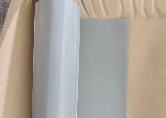 SS304 SS316 1-500 mesh in acciaio inossidabile Plain/Twill/Dutch Woven Crimped Square Metal Mesh Sieving Screen Filter Wire Mesh
