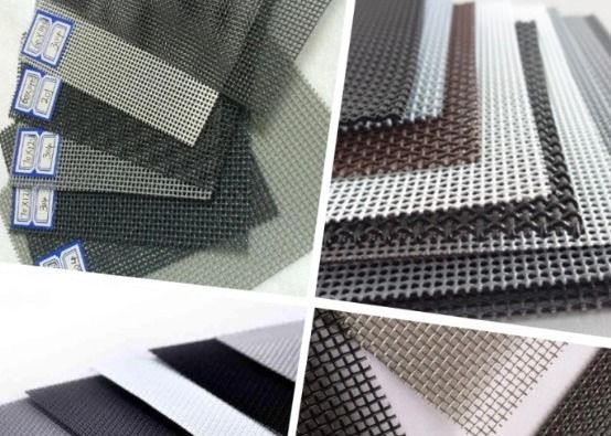 Schermo Mesh Black Coated della mosca di acciaio inossidabile dell'OEM 316