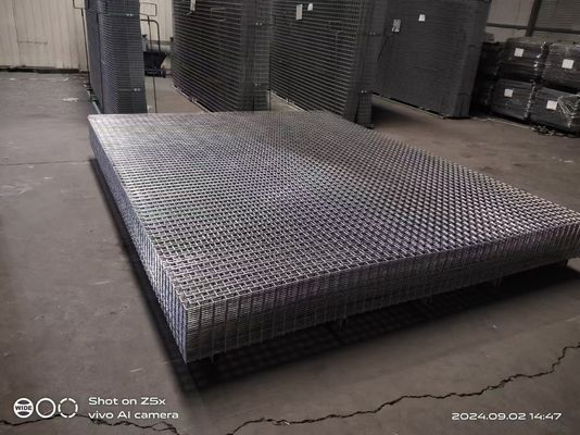 cavo saldato Mesh For Building di acciaio inossidabile 201 304 316 316l