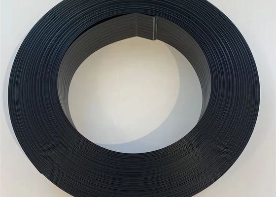Striscia di privacy in PVC facilmente assemblabile per recinzione a legame a catena