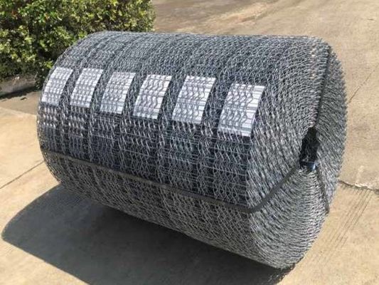 ASTM A810-01 Pipeline Reinforced Welded Wire Mesh