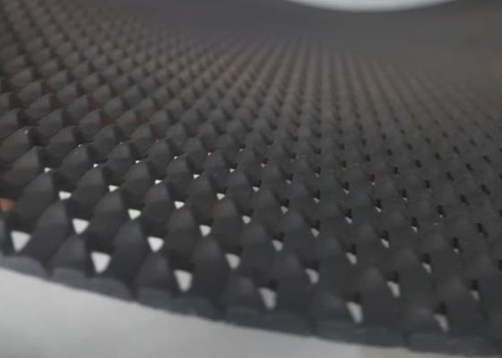 Acciaio tenero perforato per maglia di filo pesante