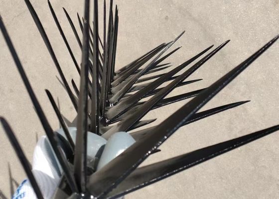 1m lunghezza grande taglia nero anti-scalato per la sicurezza
