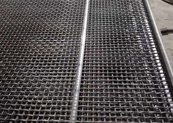 Setacciamento unito di Mesh Vibrating Screen For Mine del cavo del frantoio per pietre