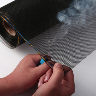 L'insetto rinforza lo schermo Mesh Security For Window della mosca di acciaio inossidabile 11 x 11