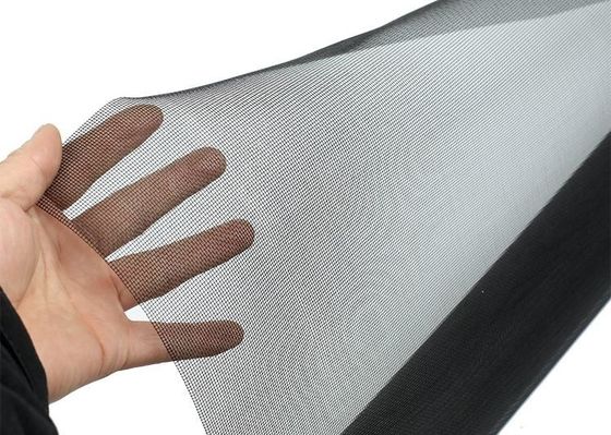 Schermo anti-insetti per finestre in fibra di vetro con rivestimento in PVC 16X14 18X16 18X18